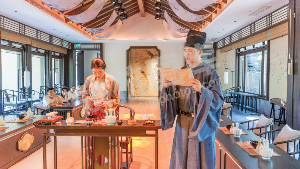 径山茶文化公园