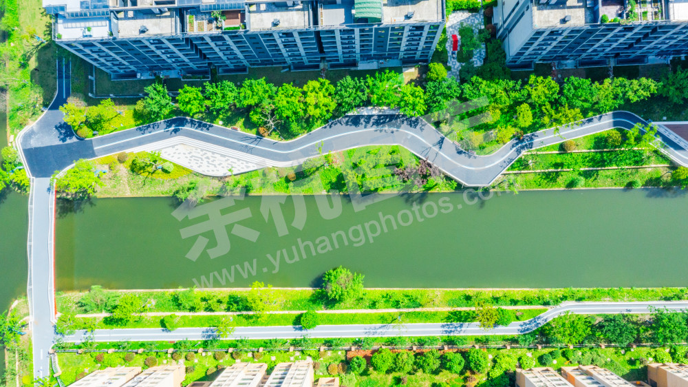 中央商务区绿道一期