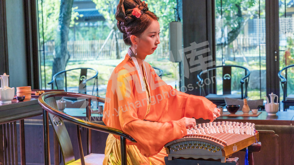 径山茶文化公园