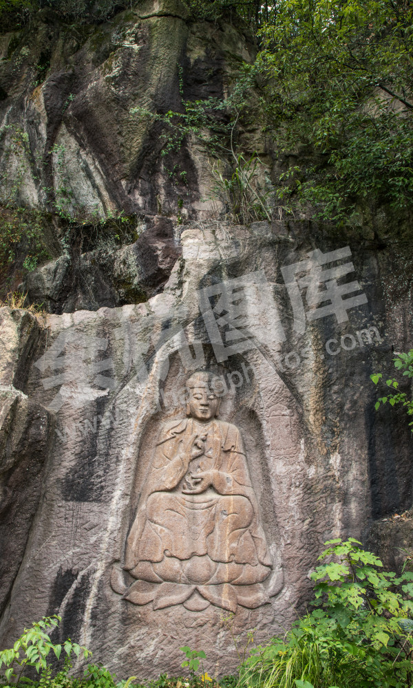 南山造像