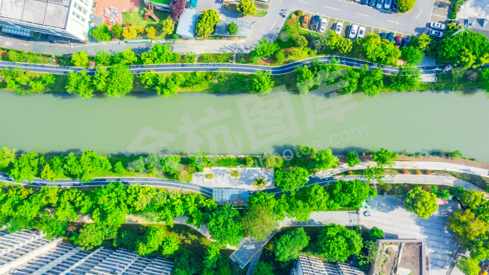 中央商务区绿道一期