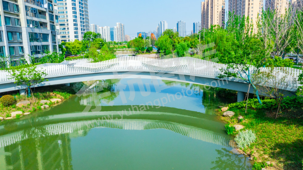 中央商务区绿道一期