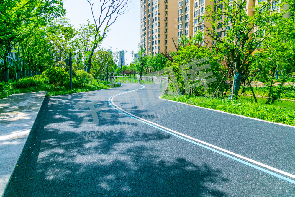 中央商务区绿道一期