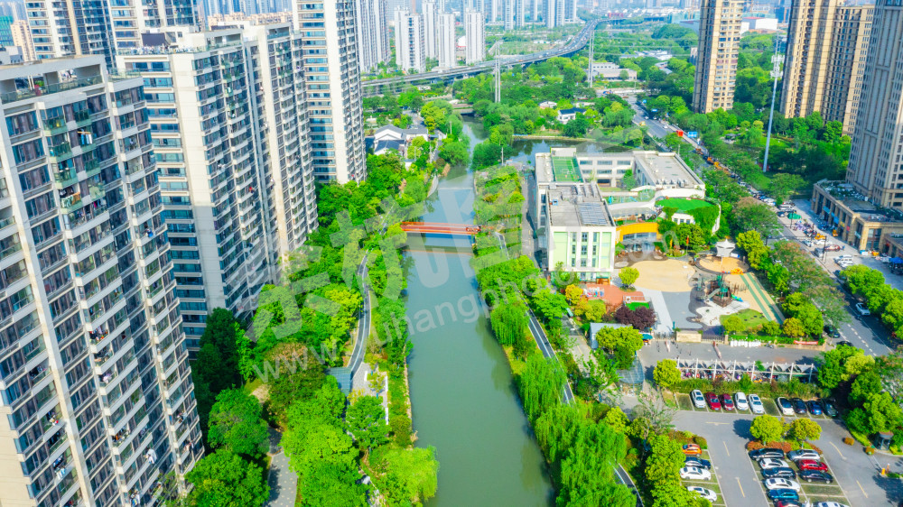 中央商务区绿道一期