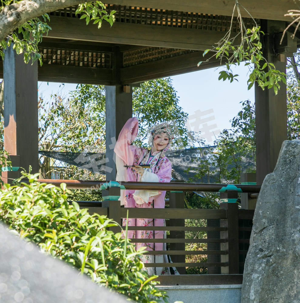 径山茶文化公园