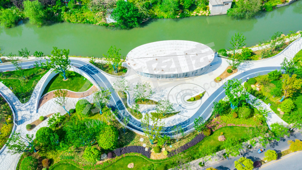 中央商务区绿道一期