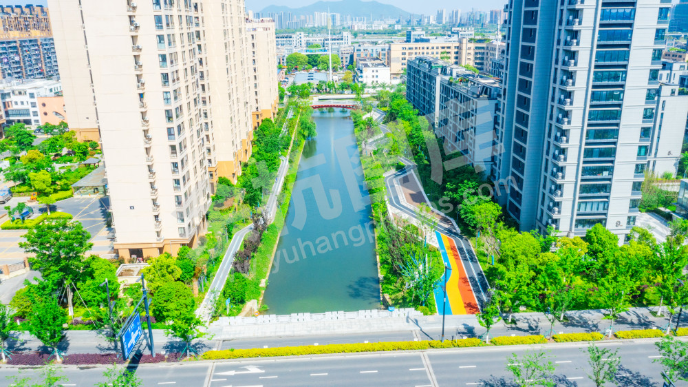 中央商务区绿道一期