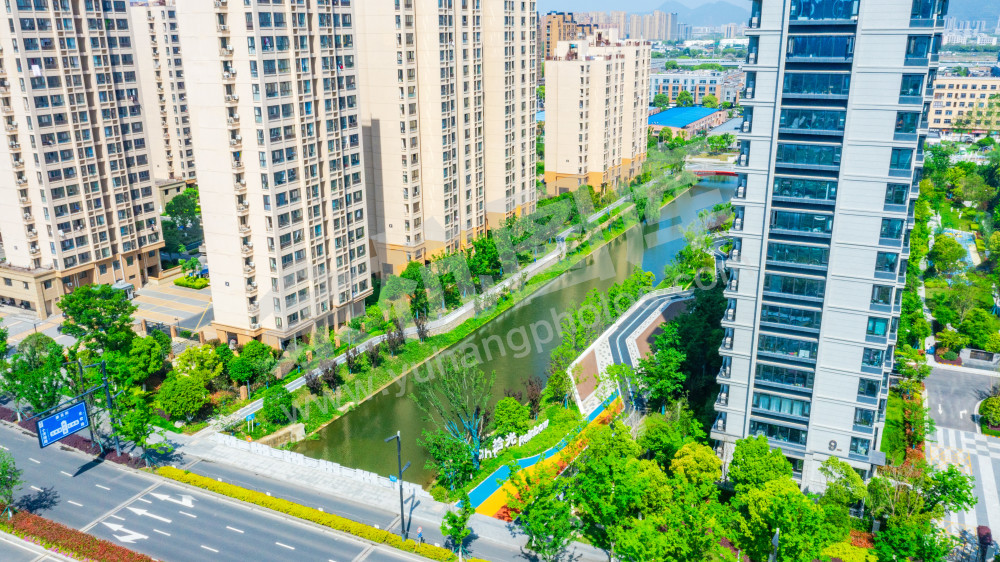 中央商务区绿道一期