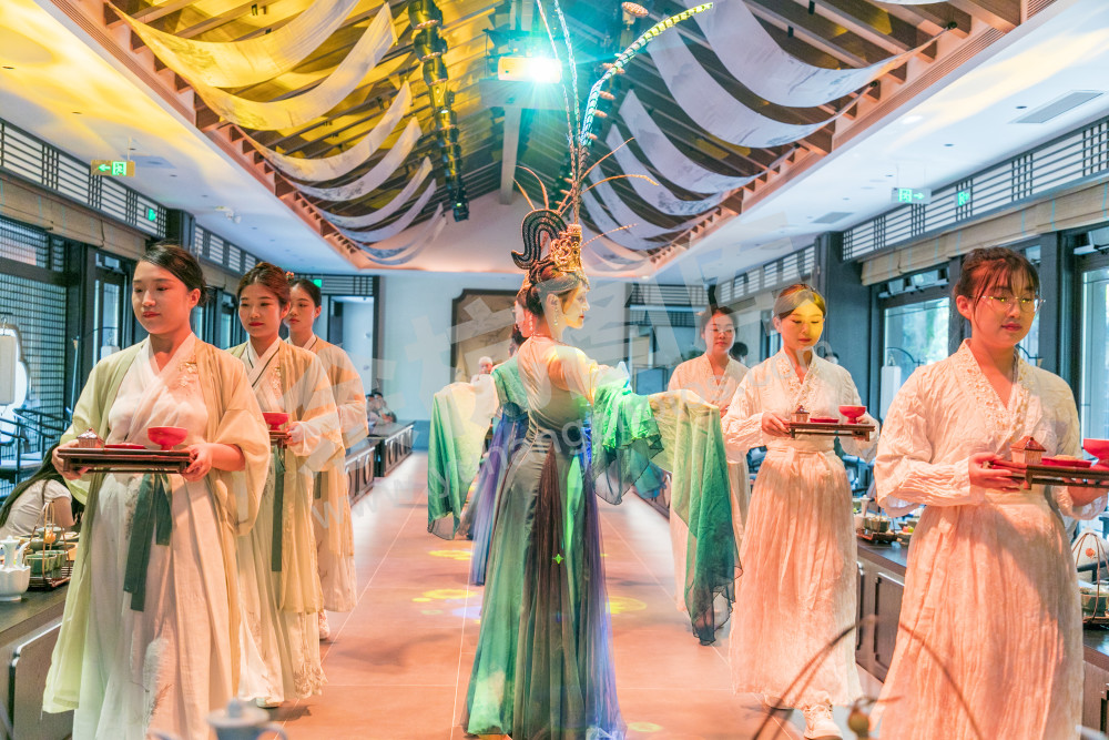 径山茶文化公园