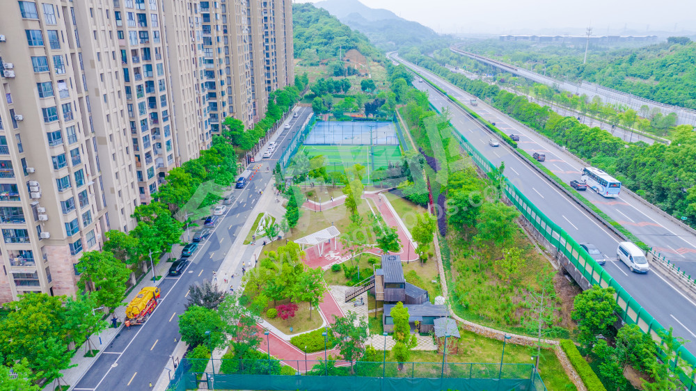 中泰运动休闲公园