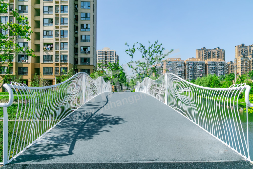 中央商务区绿道一期