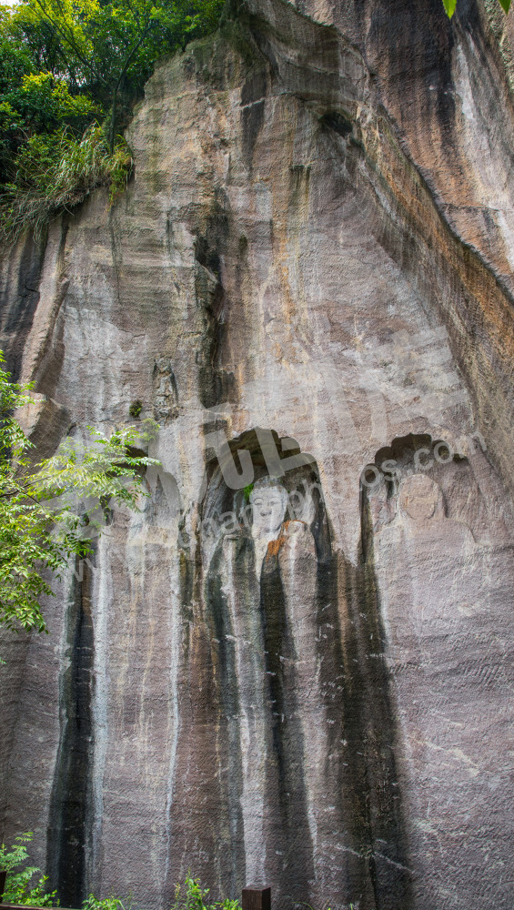 南山造像