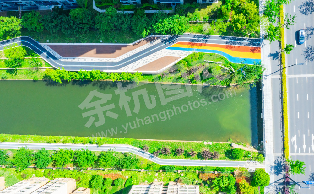 中央商务区绿道一期