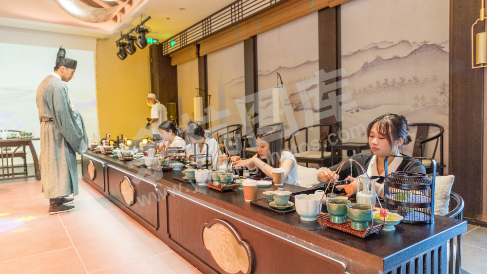 径山茶文化公园