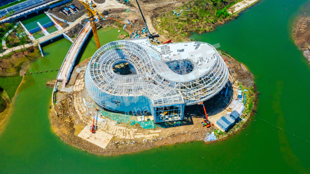 中央商务区绿道一期