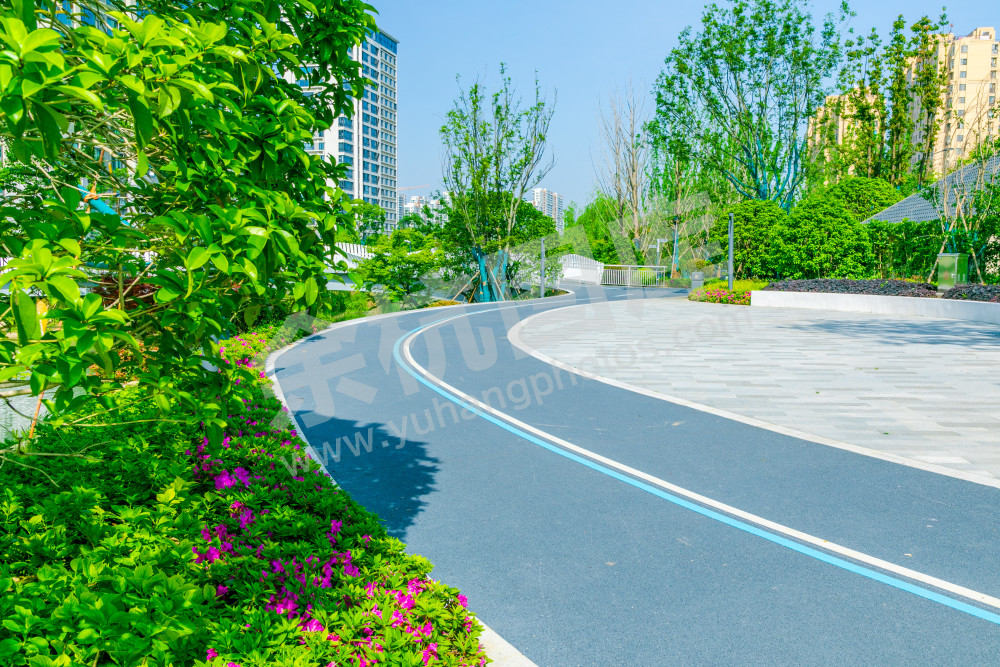 中央商务区绿道一期