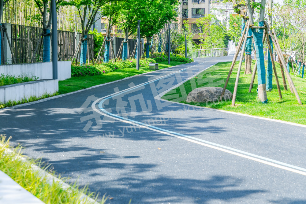 中央商务区绿道一期