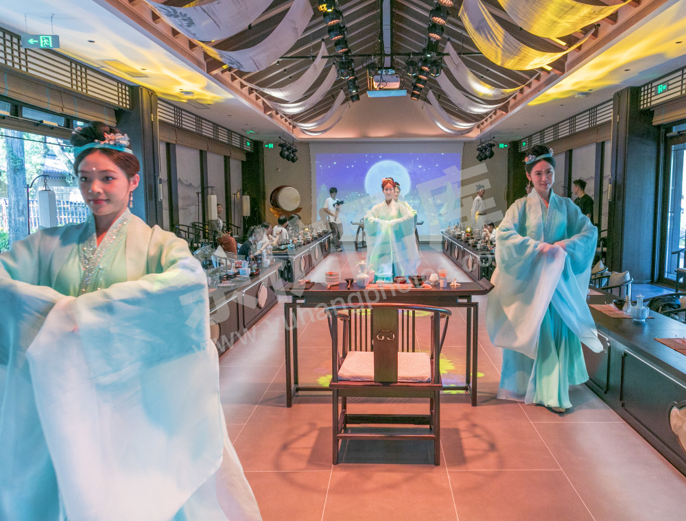 径山茶文化公园