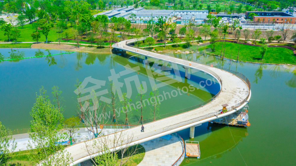 中央商务区绿道一期