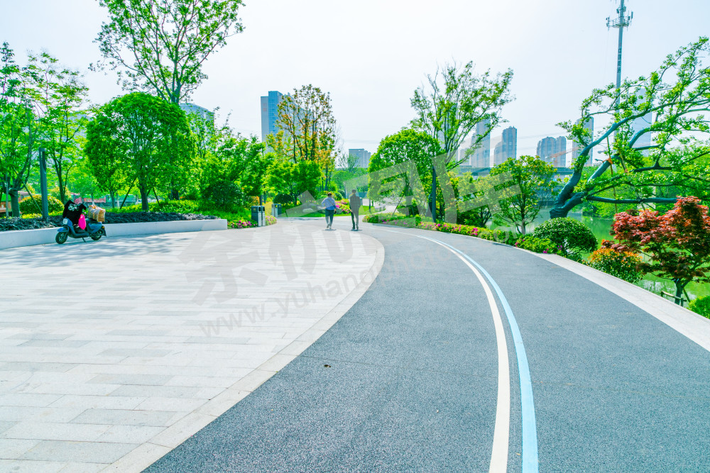 中央商务区绿道一期