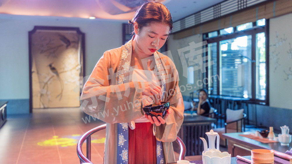 径山茶文化公园