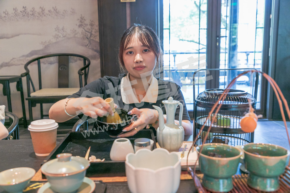 径山茶文化公园