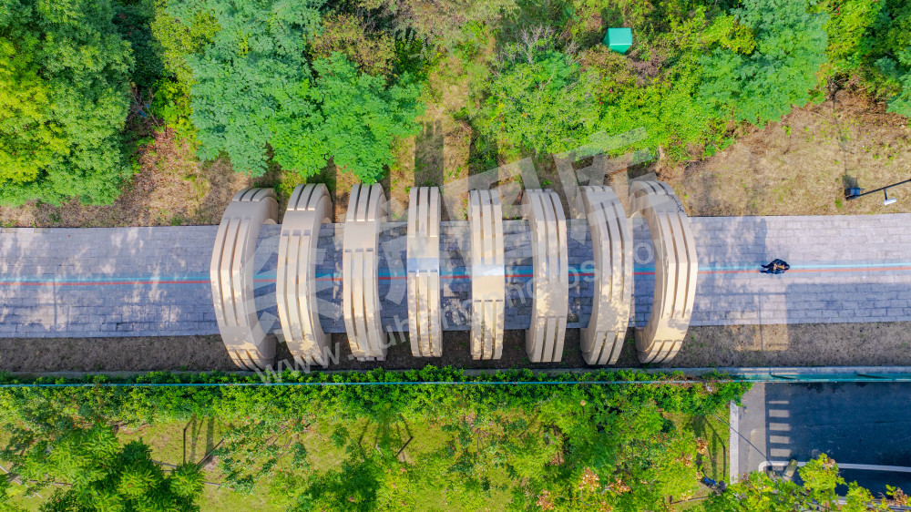 良渚遗址片区绿道