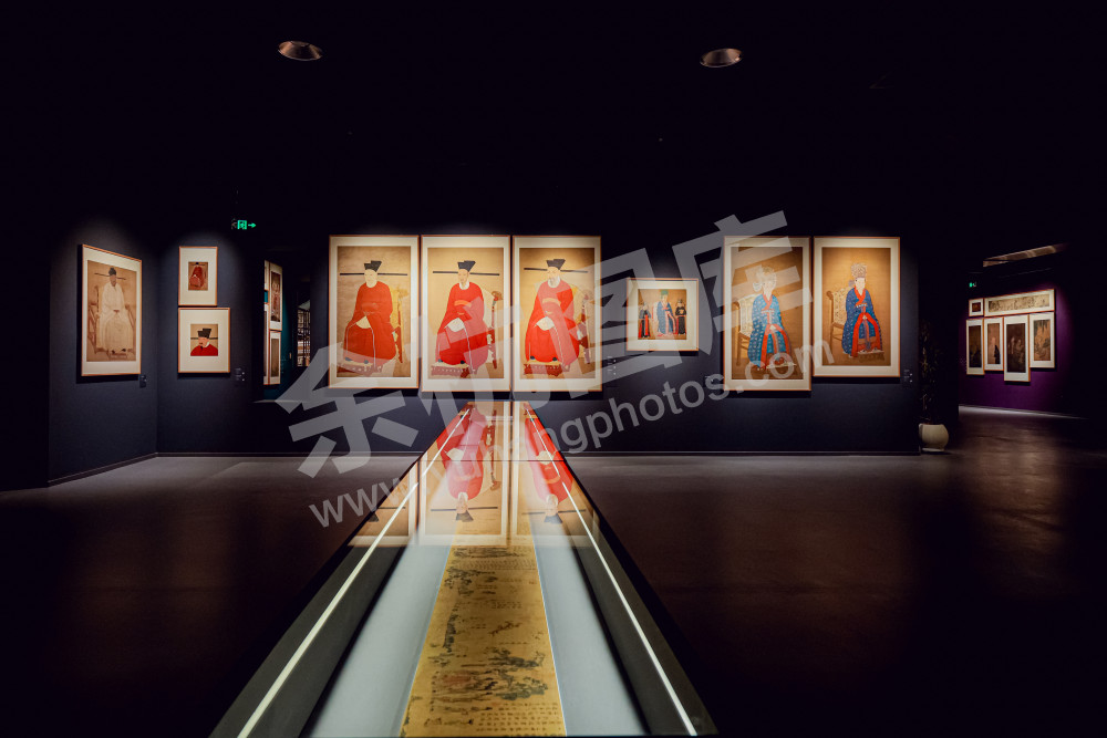 中国历代绘画大系