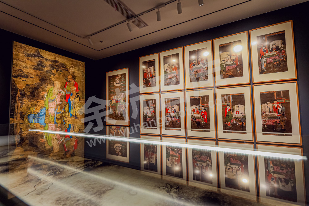 中国历代绘画大系