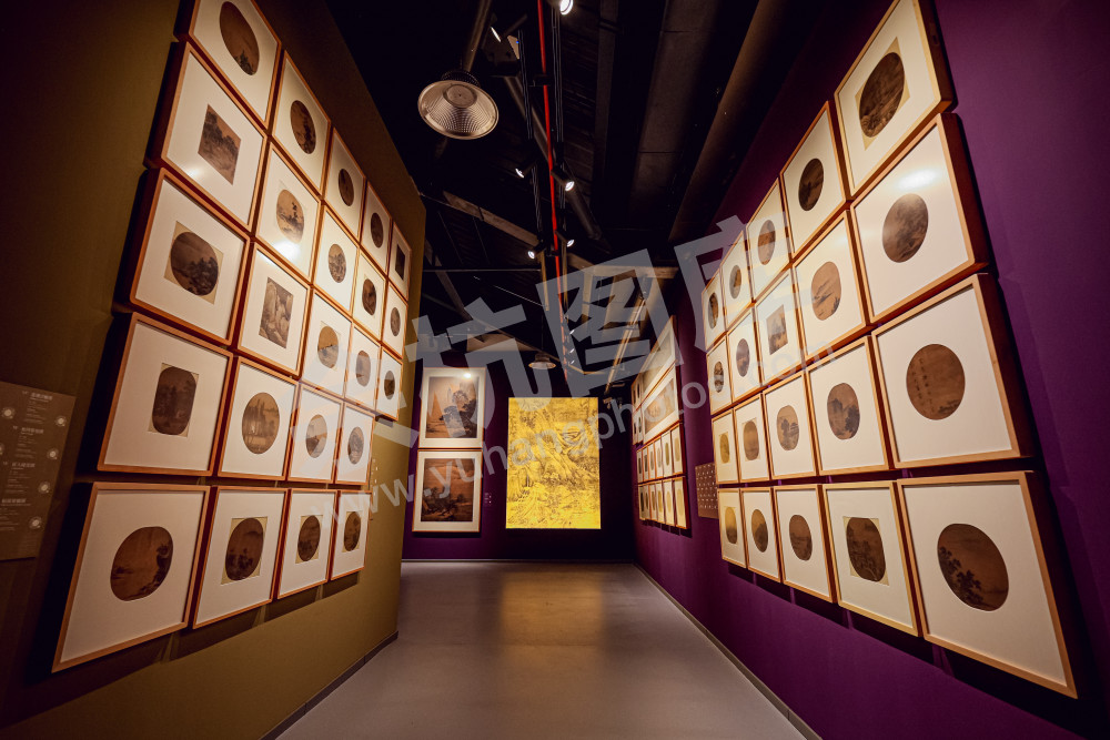 中国历代绘画大系