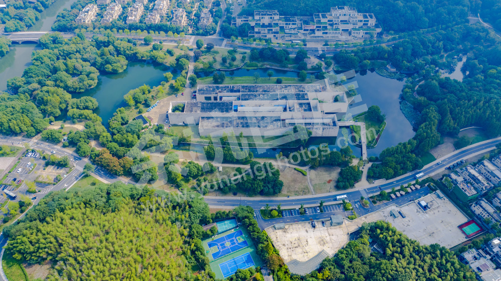 良渚遗址片区绿道