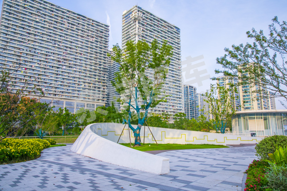 良渚中央商务核心区一期