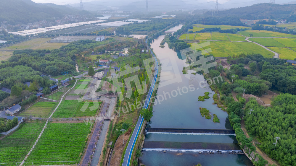 大径山绿道黄湖虎山段