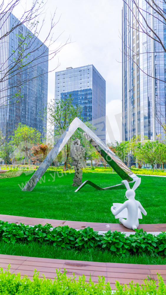 创景路街头公园