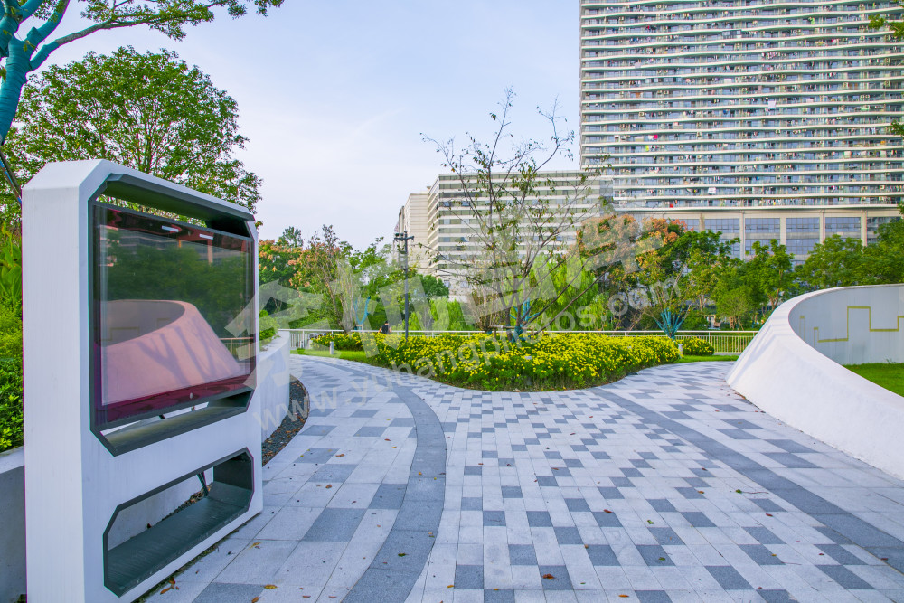 良渚中央商务核心区一期