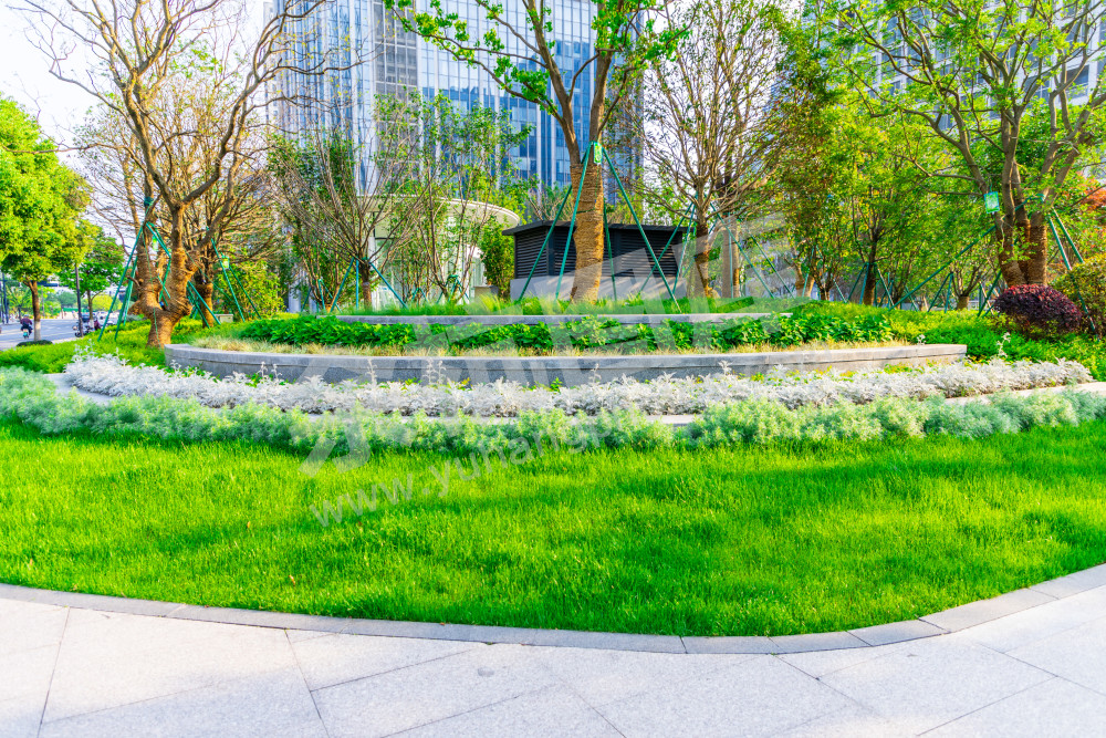 创景路街头公园
