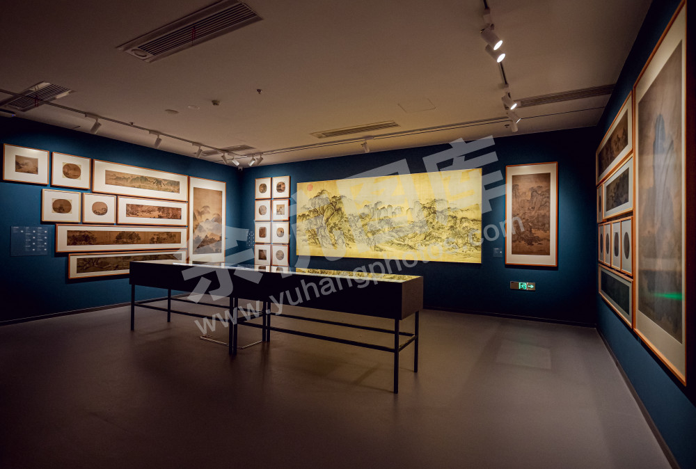 中国历代绘画大系