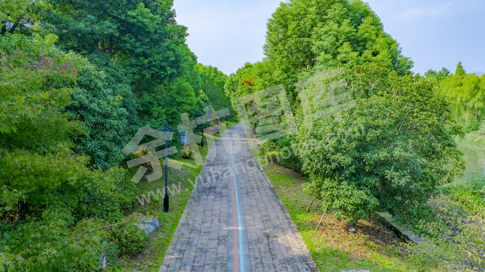 良渚遗址片区绿道