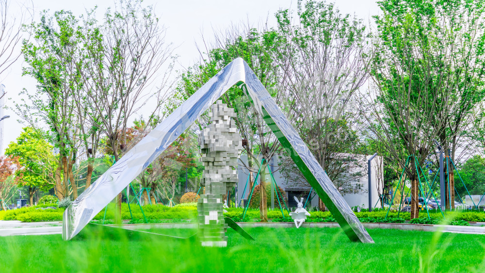 创景路街头公园