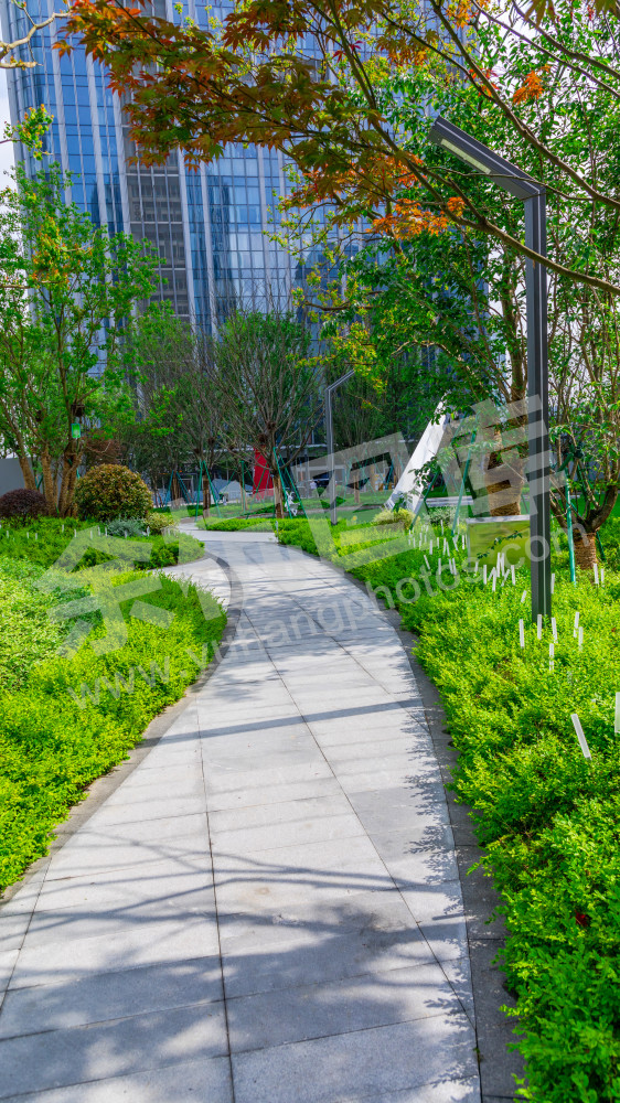 创景路街头公园