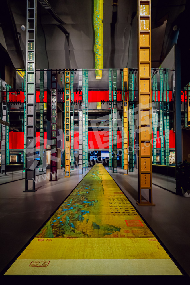 中国历代绘画大系