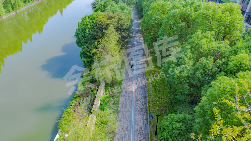 良渚遗址片区绿道