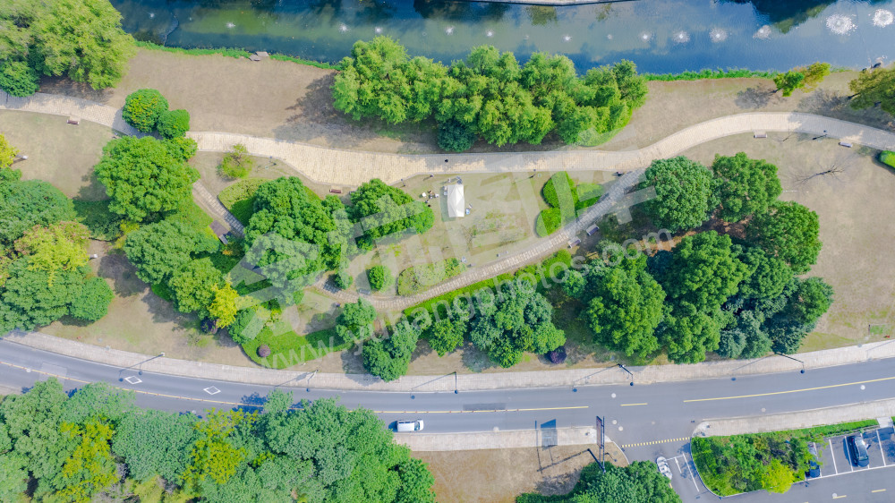 良渚遗址片区绿道