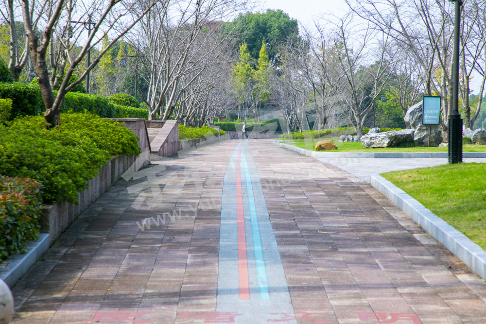 良渚遗址片区绿道