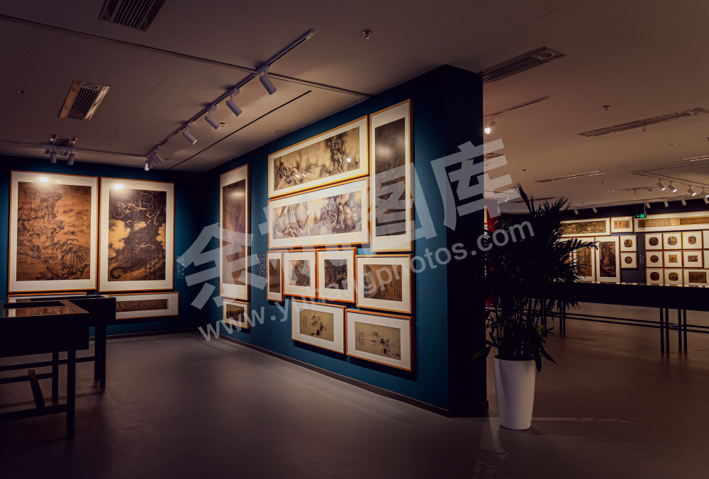 中国历代绘画大系