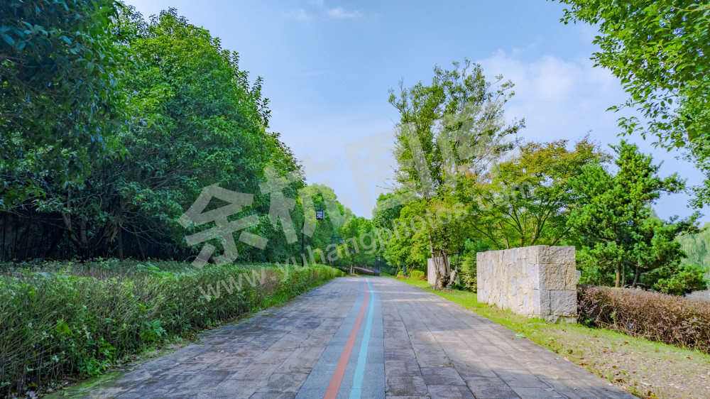 良渚遗址片区绿道