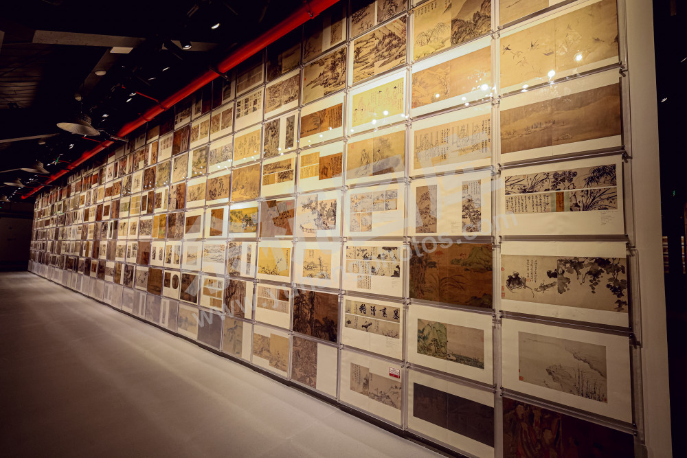 中国历代绘画大系