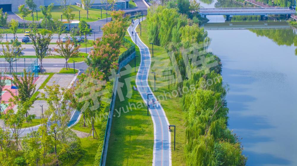 良渚遗址片区绿道