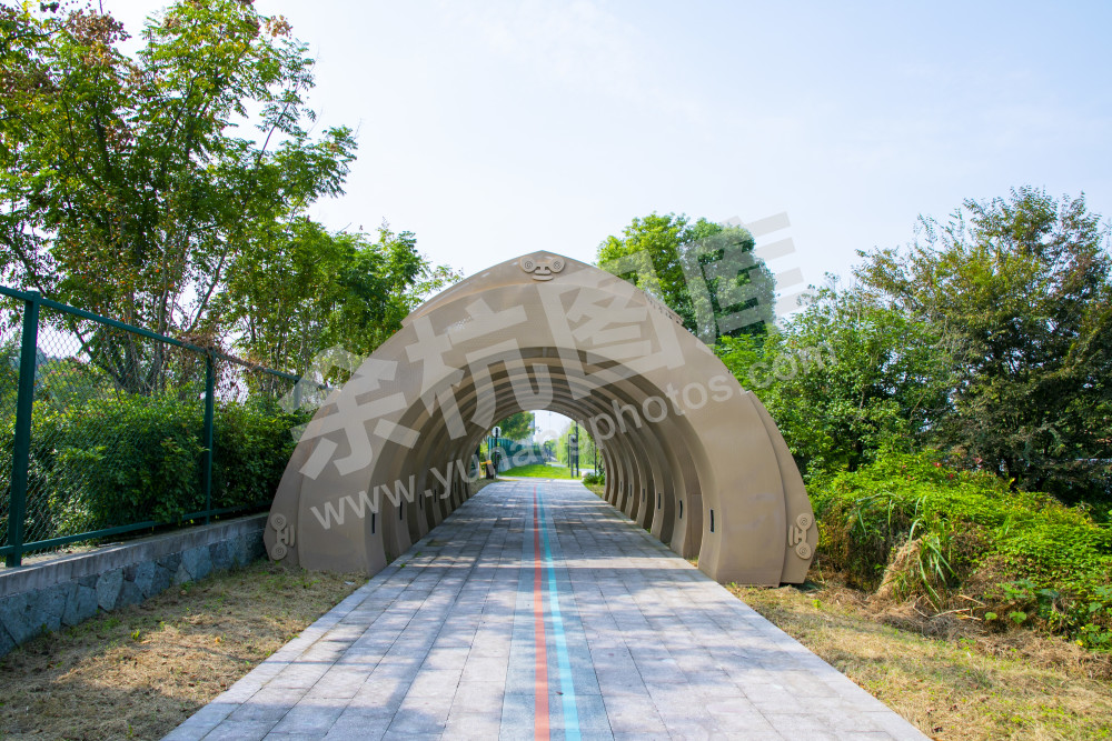 良渚遗址片区绿道