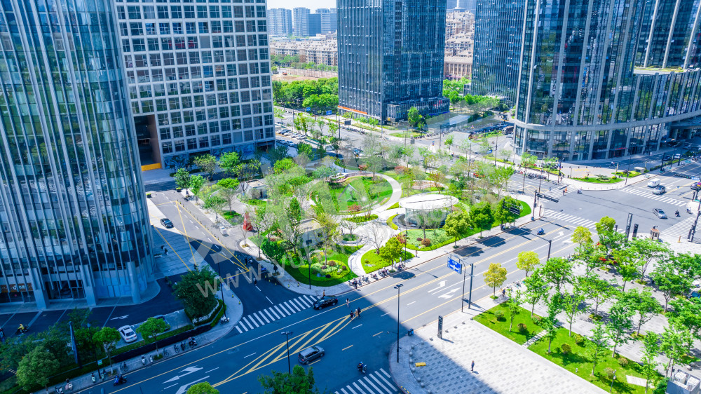 创景路街头公园